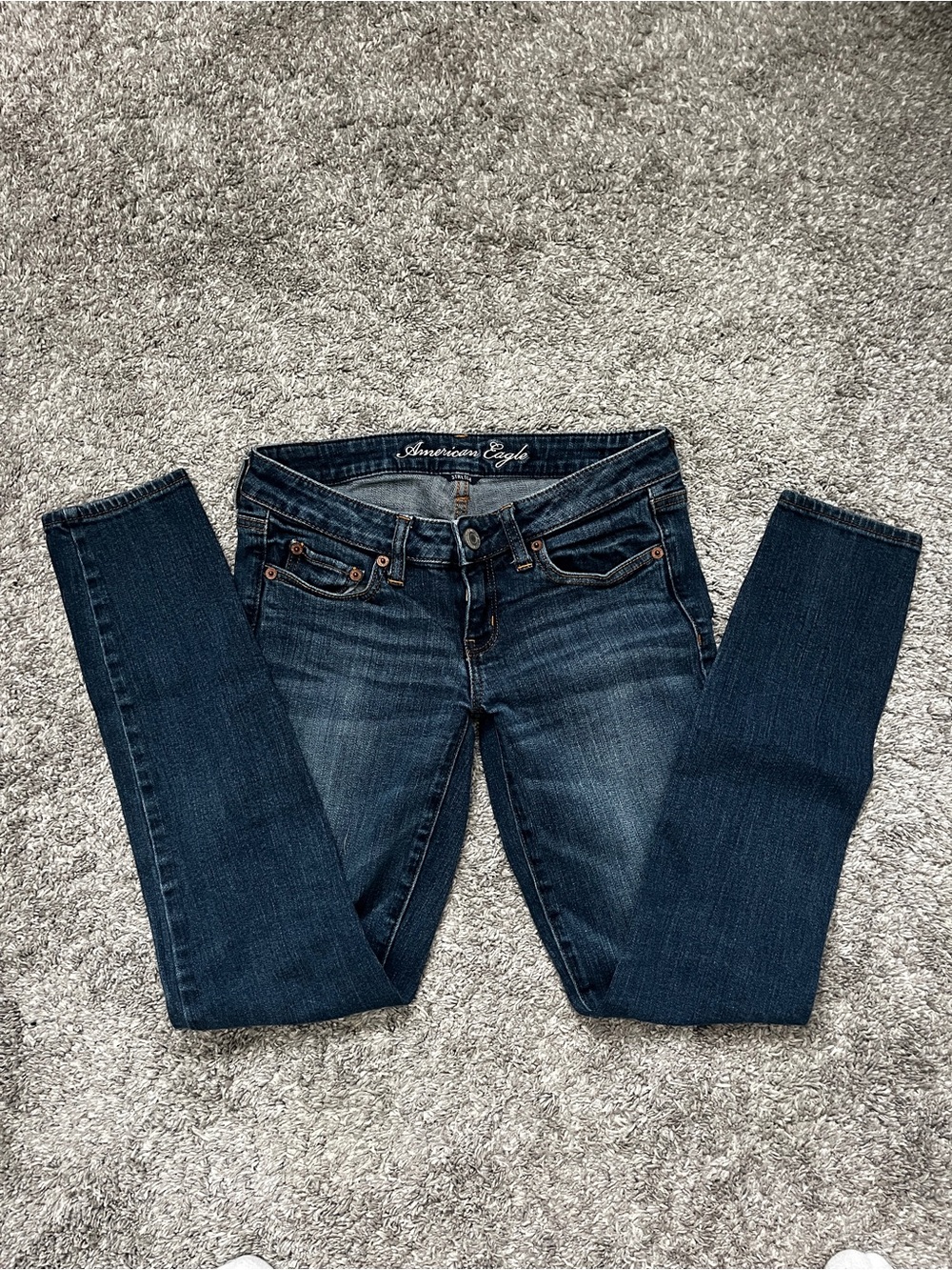American Eagle Outfitters super Skinny Jeans